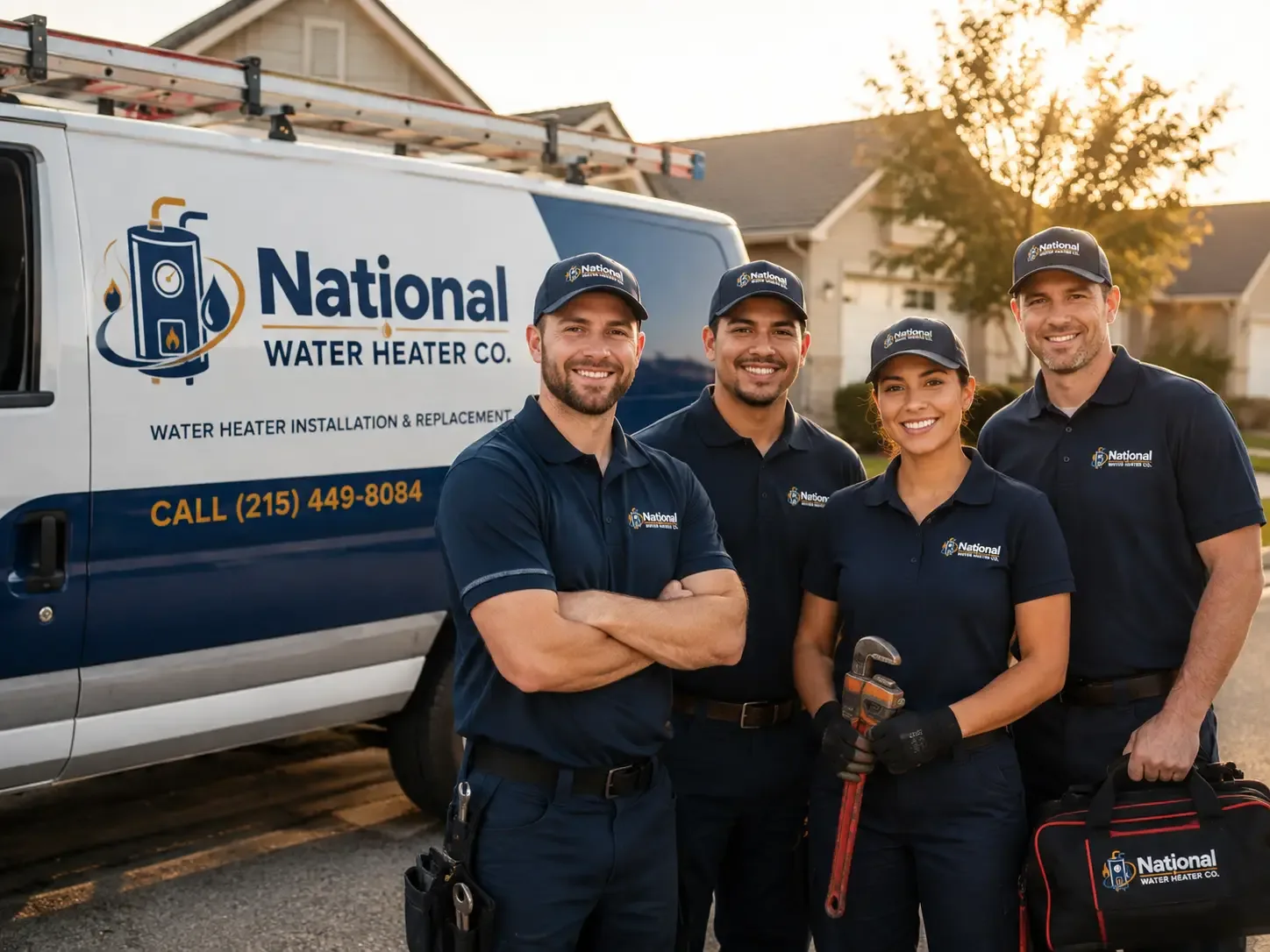 Water Heater Installation company in Coila, MS