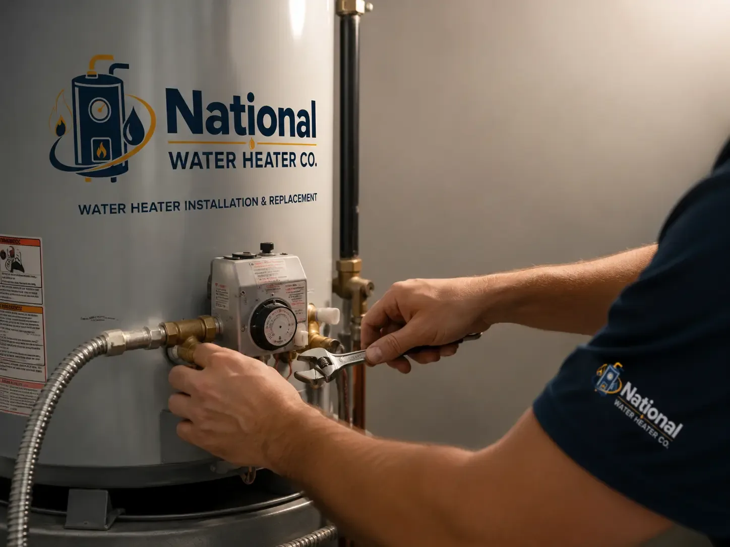 Why choose Water Heater Installation in Coila, MS